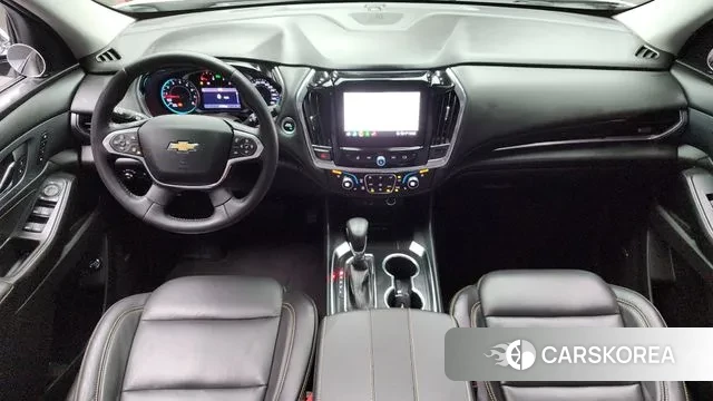 Chevrolet (GM Daewoo) Traverse id 3561590 из Кореи 17