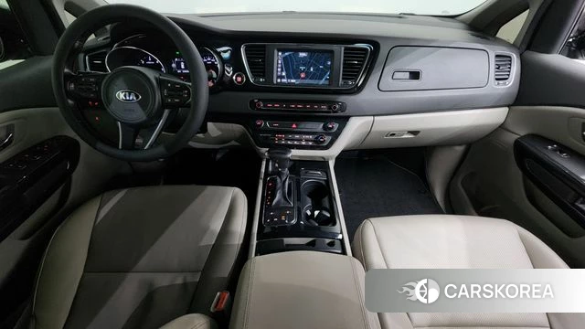 Kia All New Carnival id 4850193 из Кореи 30