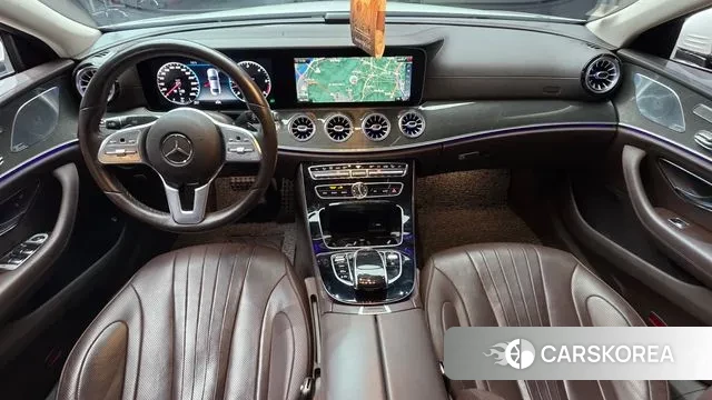 Mercedes-Benz CLS-Class C257 id 3494175 из Кореи 17