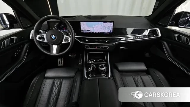 BMW X5 (G05) id 3057825 из Кореи 17