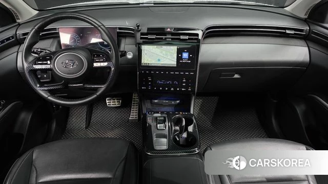 Hyundai Tucson (NX4) id 4018004 из Кореи 17