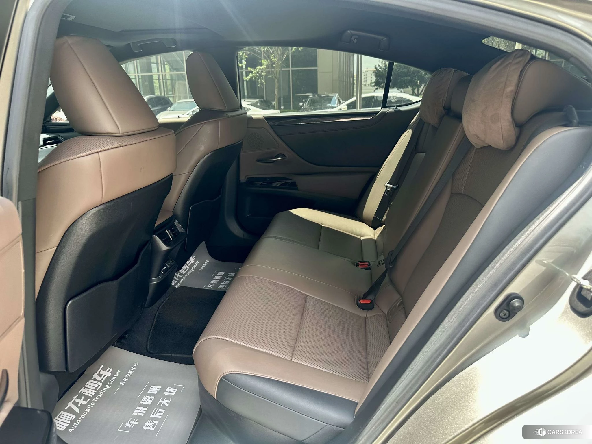 Lexus ES id 4486435 из Китая 11