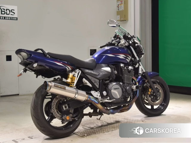 Yamaha XJR 1300 2010 из Японии, фото 3