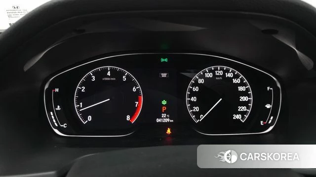 Honda Accord 10th Generation id 4325908 из Кореи 29