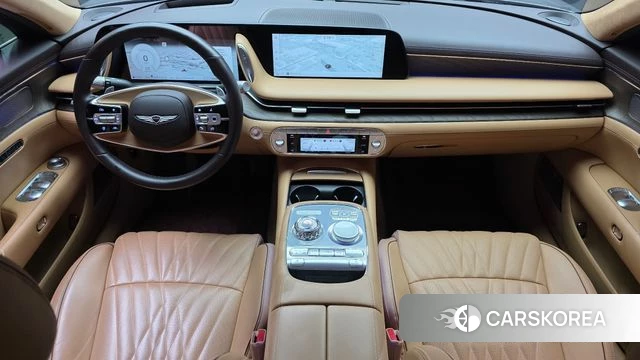 Genesis G90 (RS4) id 4591867 из Кореи 37