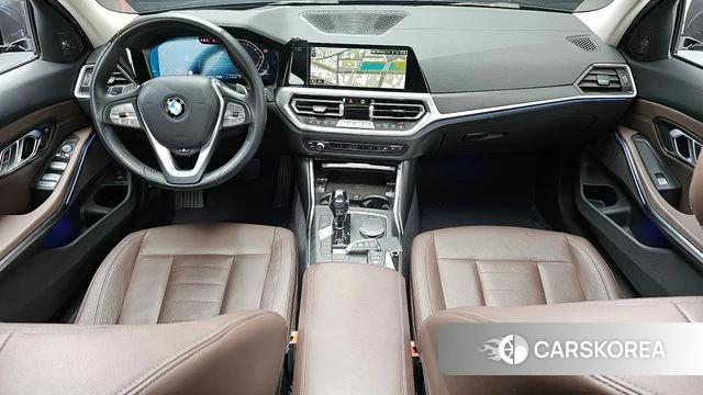 BMW 3 Series (G20) id 3843521 из Кореи 17