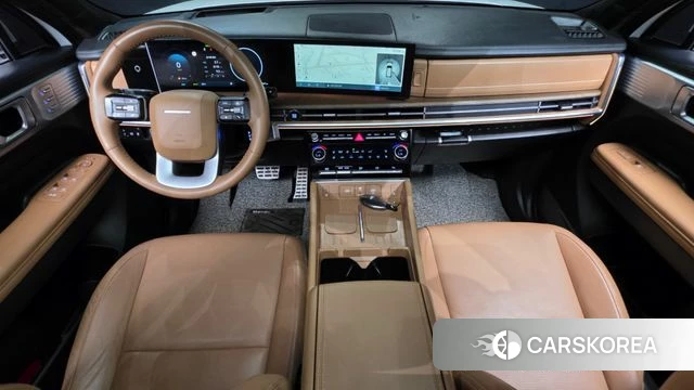 Hyundai Santa Fe (MX5) id 4480117 из Кореи 37