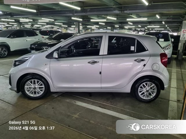 Kia Morning Urban (JA) id 3897810 из Кореи 17