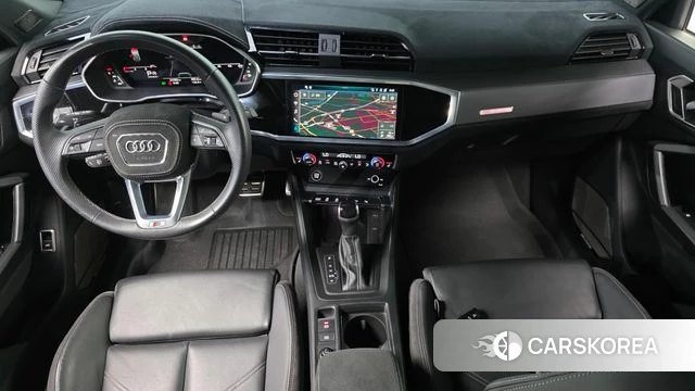 Audi Q3 (F3) id 4409173 из Кореи 29
