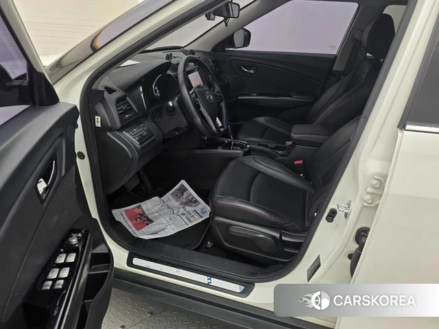 Ssangyong Tivoli Air id 4850090 из Кореи 11