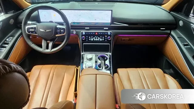 Genesis GV80 id 3629310 из Кореи 17