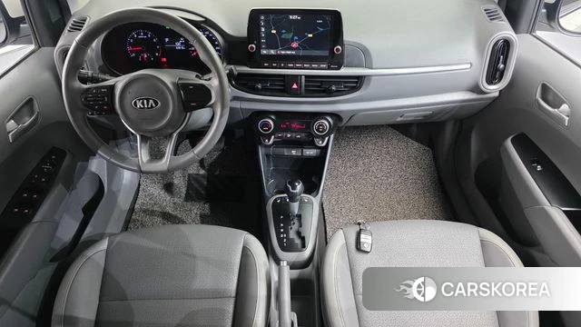 Kia Morning Urban (JA) id 4446209 из Кореи 28