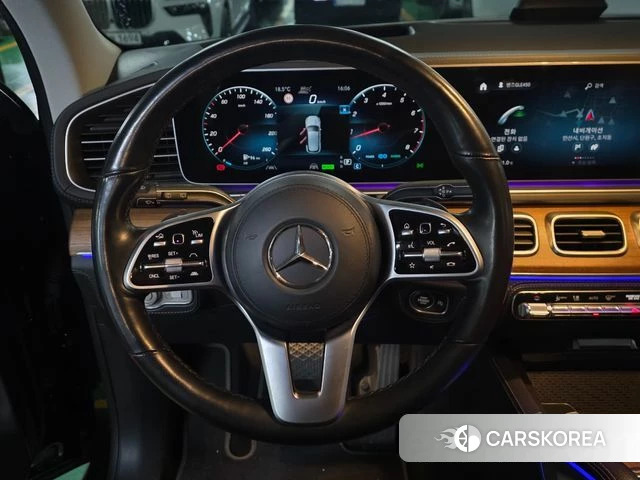 Mercedes-Benz GLE-Class W167 id 4231826 из Кореи 10