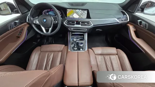 BMW X5 (G05) id 3333550 из Кореи 17