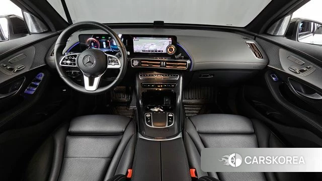 Mercedes-Benz EQC N293 id 4309525 из Кореи 29