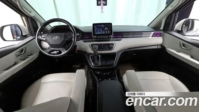Hyundai The New Grand Starex id 2946227 из Кореи 17
