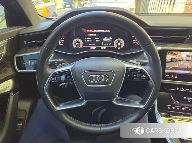 Audi A6 (C8) id 3421136 из Кореи 9