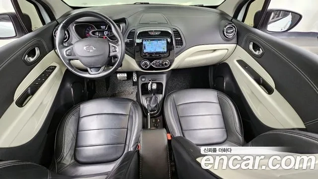 Renault Korea (Samsung) New QM3 id 2870318 из Кореи 17