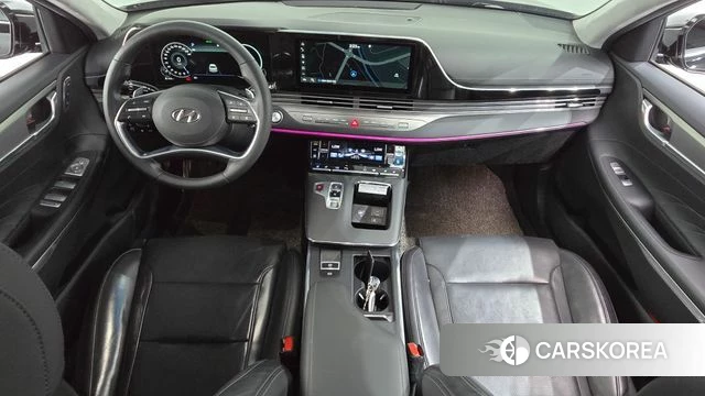Hyundai The New Grandeur IG id 4397077 из Кореи 27