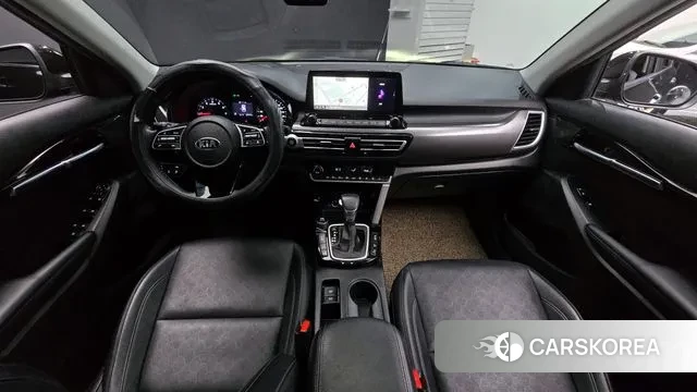 Kia Seltos id 3509775 из Кореи 17