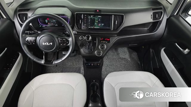 Kia The New Kia Ray id 4834271 из Кореи 29