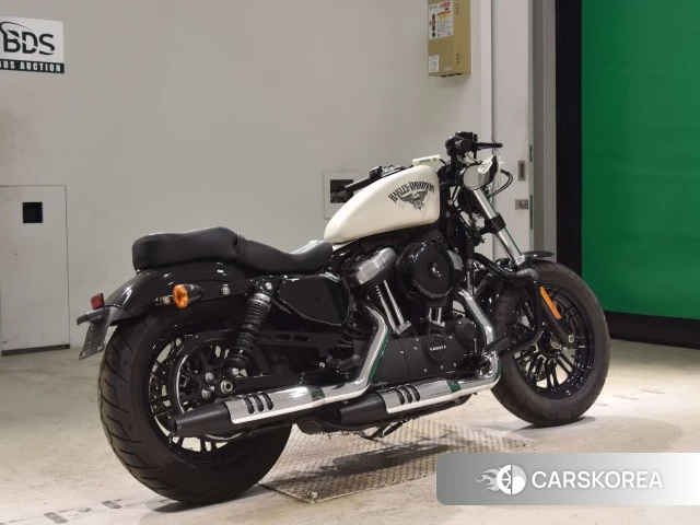 Проданный Harley-Davidson Sportster 48 XL1200X 2021 из Японии, фото 4