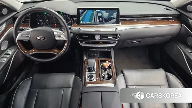 Kia More K9 id 3307383 из Кореи 17