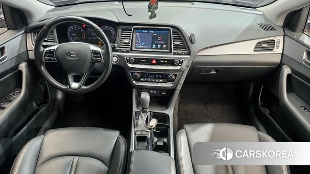 Hyundai Sonata New Rise id 4471427 из Кореи 29