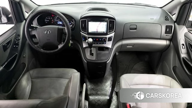 Hyundai The New Grand Starex id 4180556 из Кореи 17