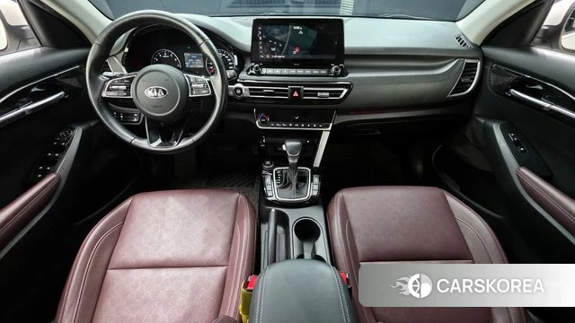 Kia Seltos id 4410366 из Кореи 28