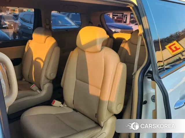 Kia The New Carnival id 3656465 из Кореи 15