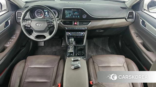 Hyundai Grandeur IG id 4508469 из Кореи 26