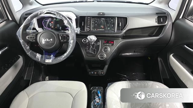 Kia The New Kia Ray id 4493311 из Кореи 27