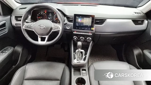 Renault Korea (Samsung) XM3 id 3639837 из Кореи 17