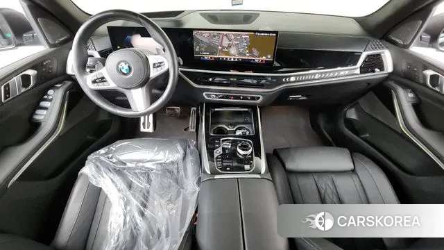 BMW X7 (G07) id 3347951 из Кореи 17