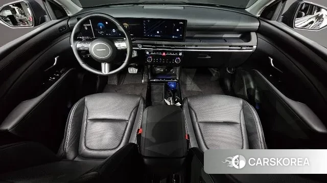 Hyundai The New Tucson (NX4) id 3523519 из Кореи 17