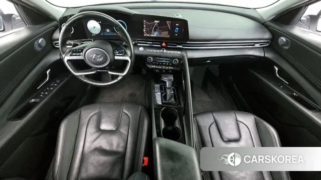 Hyundai Avante (CN7) id 3479591 из Кореи 17