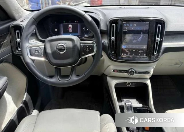 Volvo XC40 id 4414807 из Кореи 13
