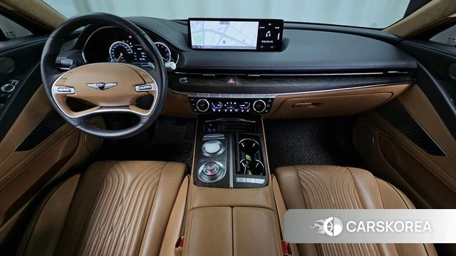 Genesis G80 (RG3) id 4849460 из Кореи 17