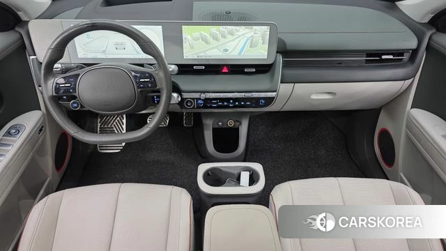 Hyundai Ionic 5 id 4428723 из Кореи 17