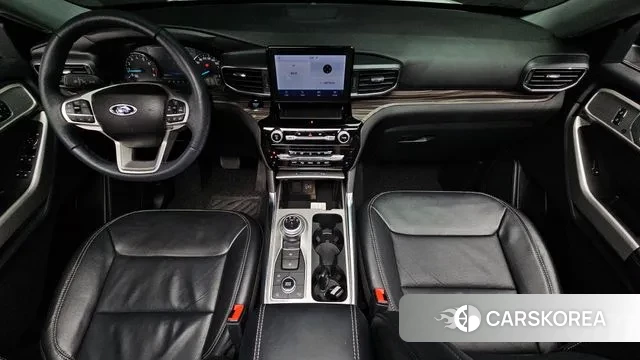 Ford Explorer 6th Generation id 3492106 из Кореи 17