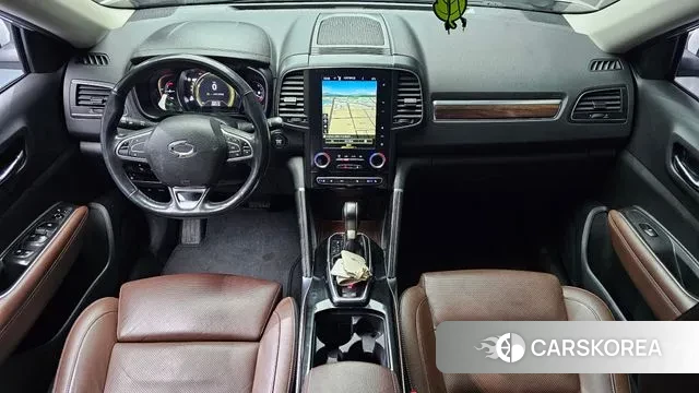 Renault Korea (Samsung) The New QM6 id 3546894 из Кореи 17