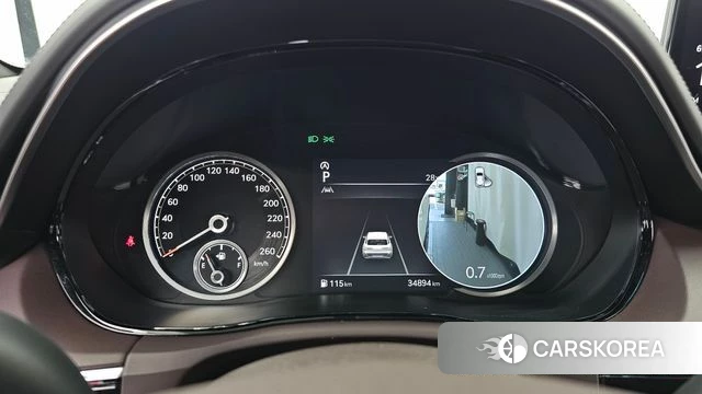 Genesis GV70 id 4464499 из Кореи 27