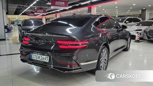 Genesis G80 (RG3) id 4514459 из Кореи 17