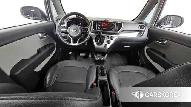 Kia The New Ray id 3402080 из Кореи 17