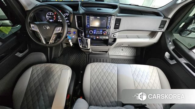Hyundai Solati id 4573539 из Кореи 32