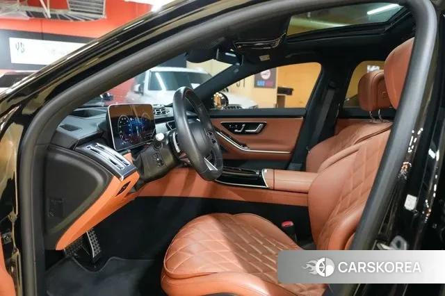 Mercedes-Benz S-Class W223 id 3659726 из Кореи 17