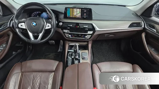 BMW 5 Series (G30) id 3454638 из Кореи 17