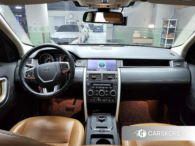 Land Rover Discovery Sports id 4225199 из Кореи 14