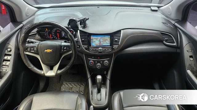 Chevrolet (GM Daewoo) The New Trax id 4595785 из Кореи 27